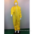 Disposable Microporous protective Coveralls